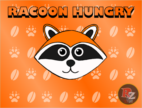 Racoon Hungry Game Cover