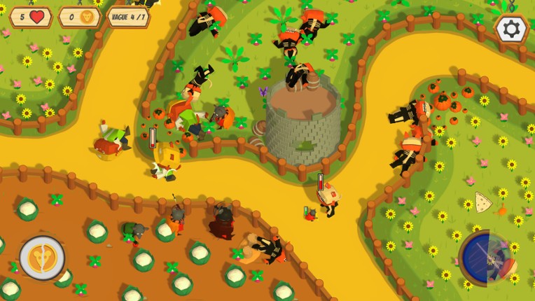 Ratatata screenshot