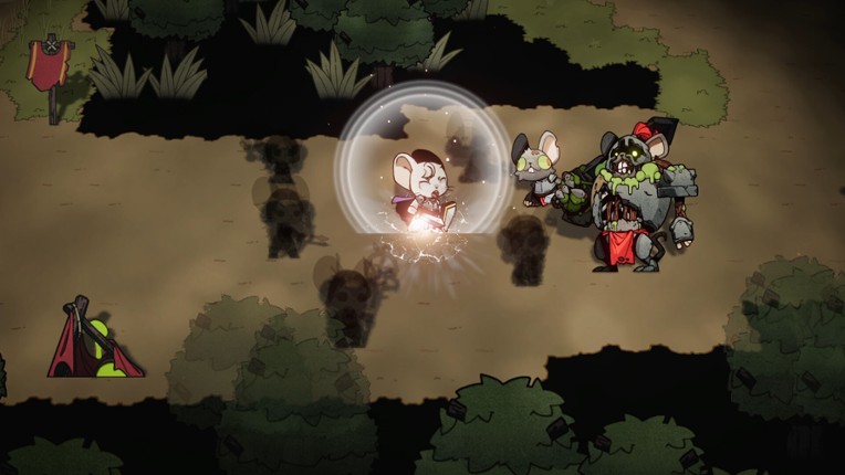 Ratocalypse screenshot