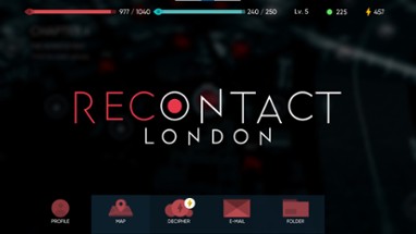 Recontact London: Cyber Puzzle Image