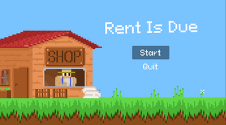 Rent Is Due screenshot