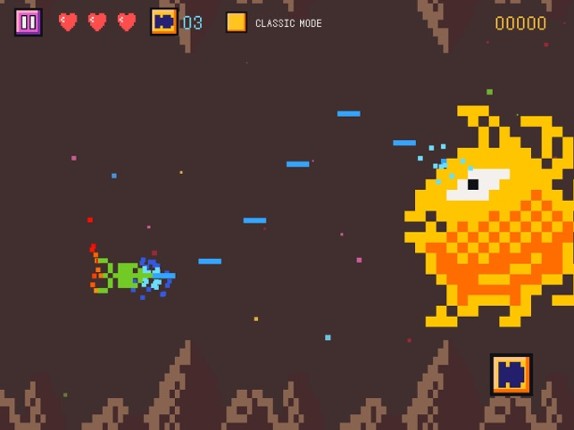 RETRO: Space screenshot