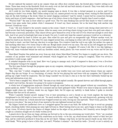 Right Side of the Crossroads (ebook) by Mel Polk screenshot