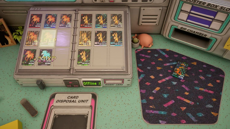 Rip It! Card Collector Image