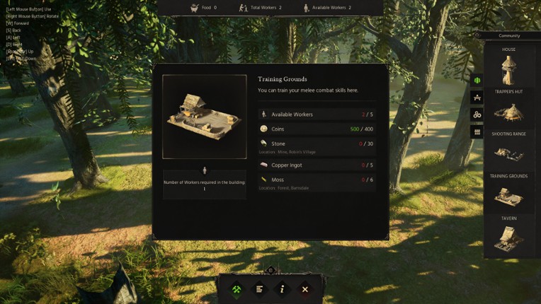 Robin Hood: Sherwood Builders screenshot