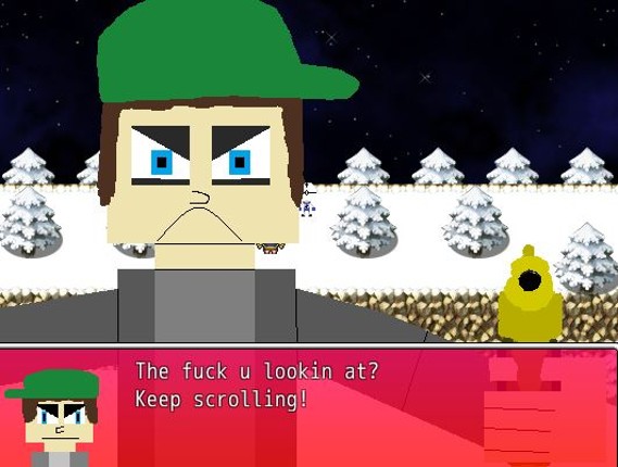 Robot Female Hero 2 screenshot