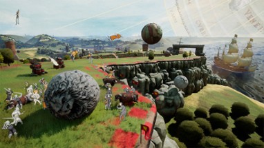 Rock of Ages 2: Bigger & Boulder Image