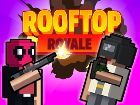 Rooftop Royale Game Cover