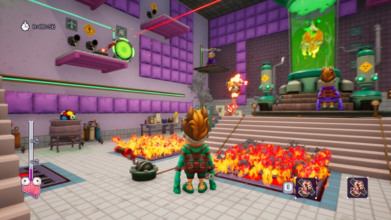 S.E.M.I.: Side Effects May Include... screenshot