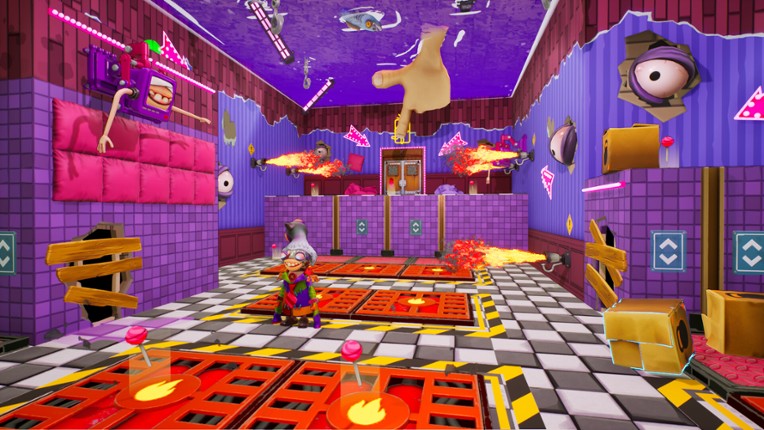 S.E.M.I.: Side Effects May Include... screenshot