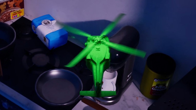 Sarge's Horrors Image