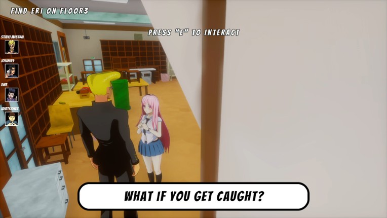 School Crisis screenshot