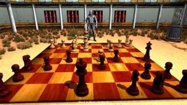 Sci-fi Chess Image