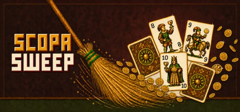 Scopa Sweep Image