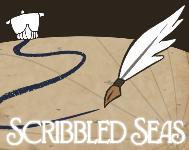Games like Scribbled Seas