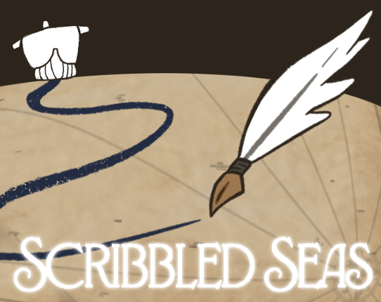 Scribbled Seas Image