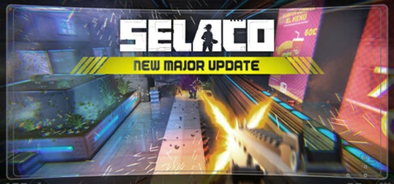 Selaco Game Cover