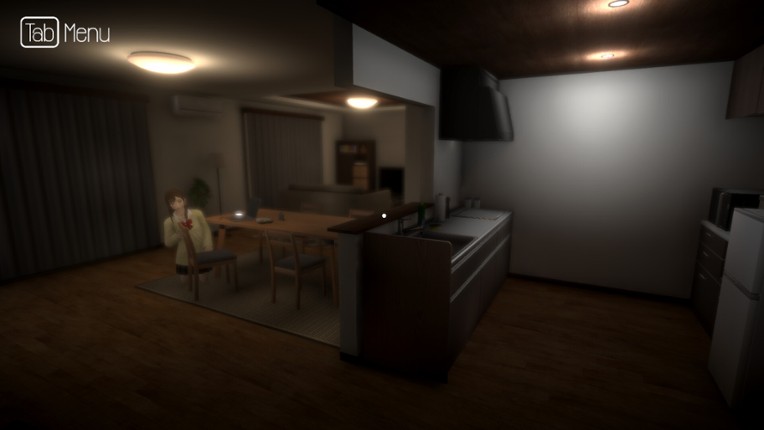 Seven Nights Ghost 2 screenshot