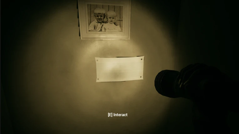 She Never Left Image
