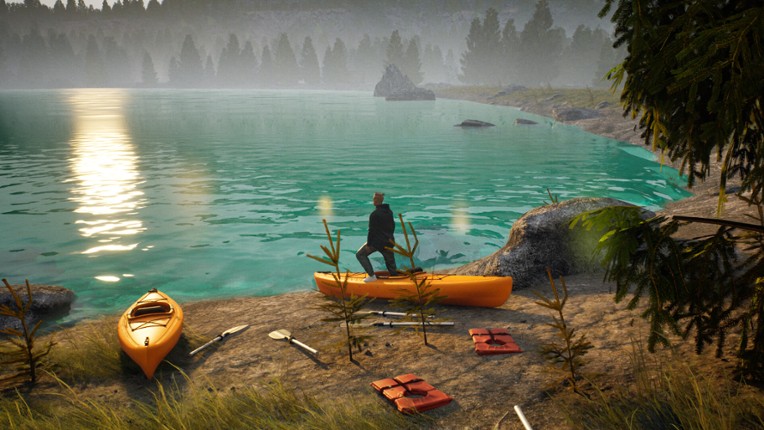 Sherpa's Caravan screenshot