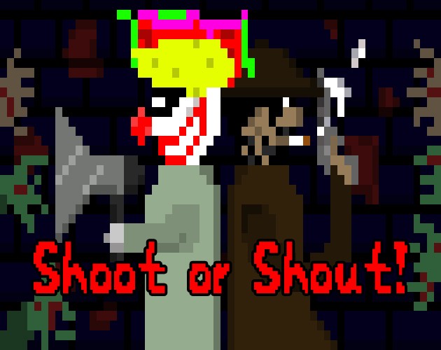 Games like Shoot or Shout | BETA_V1.5