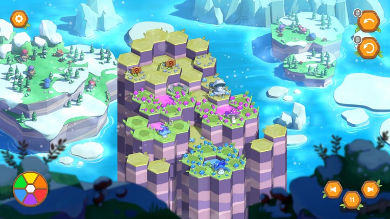 Shroomtopia screenshot