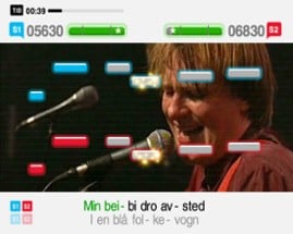 Singstar: Norsk på Norsk Image