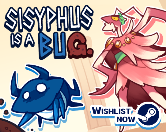 Sisyphus Is a Bug Image