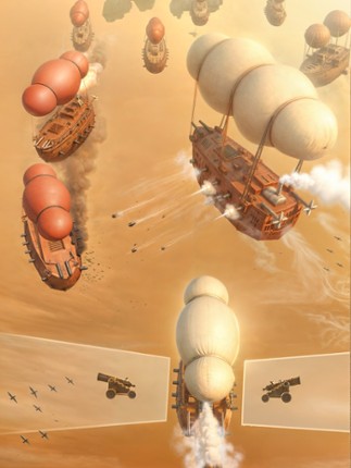 Sky Battleships: Total War screenshot