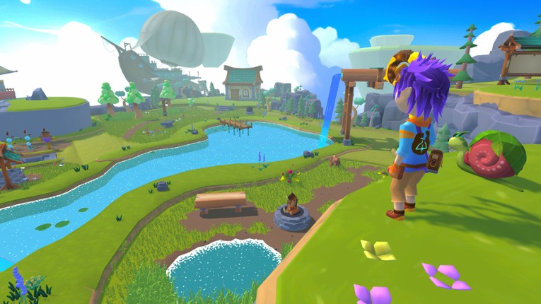 Skystead Ranch screenshot