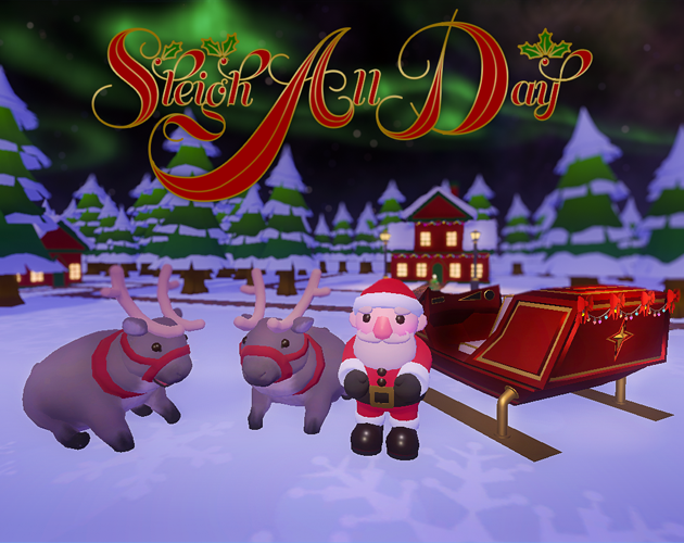 Games like Sleigh All Day