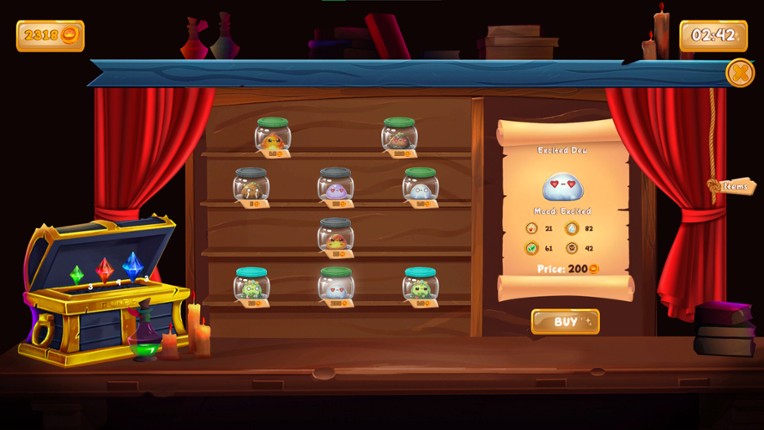 Slime Farm screenshot