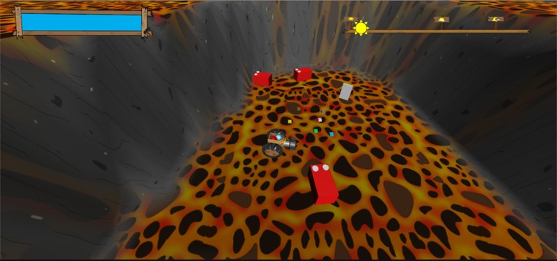 Slime Kingdom screenshot