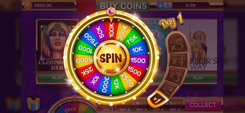 Slots of Ancient Empires screenshot