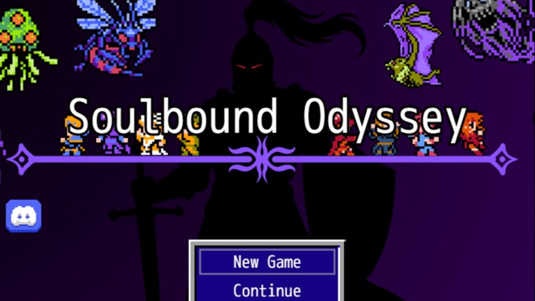 Soulbound Odyssey Image