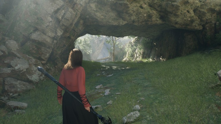 Soulsearch screenshot