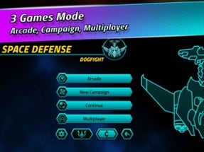 Space Defense:Endless Shooter Image