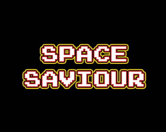 Space Saviour Game Cover