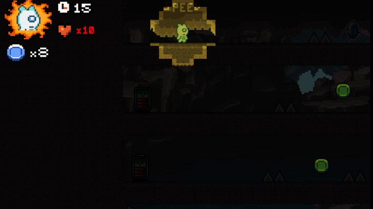 SpeedCoins screenshot