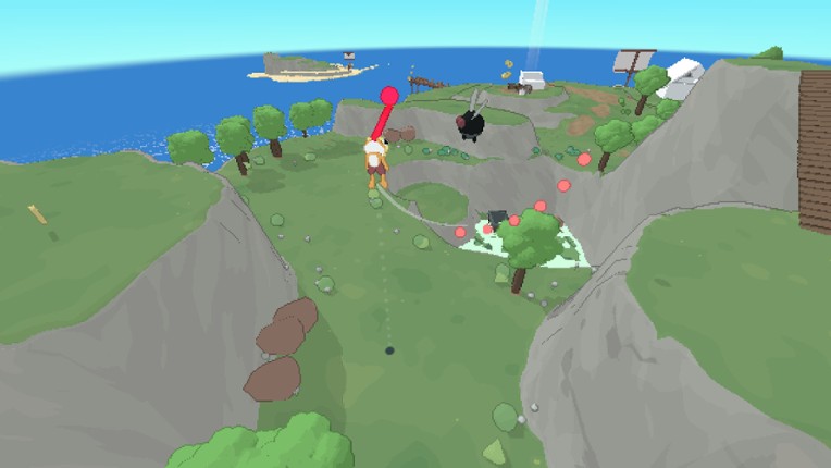 Spirebound screenshot