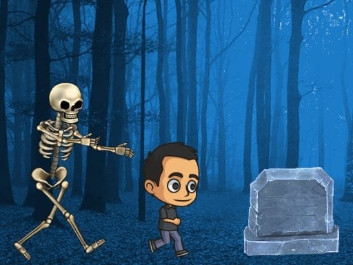 Games like Spooky Forest Run