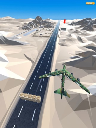 Spy Fighter 3D screenshot