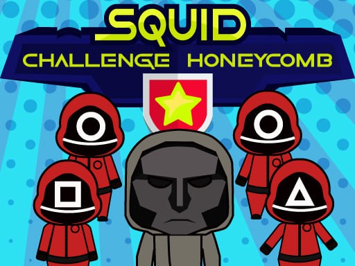 Games like Squid Game Challenge Honeycomb