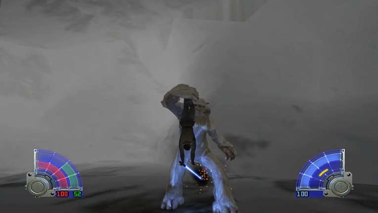 STAR WARS Jedi Knight: Jedi Academy screenshot