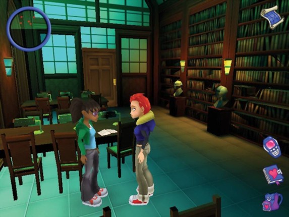 Starshine Legacy Episode 1: Mystery of the Soul Riders screenshot