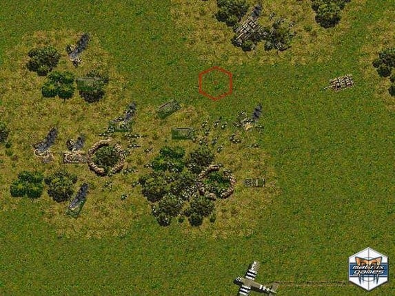 Steel Panthers: World at War! screenshot