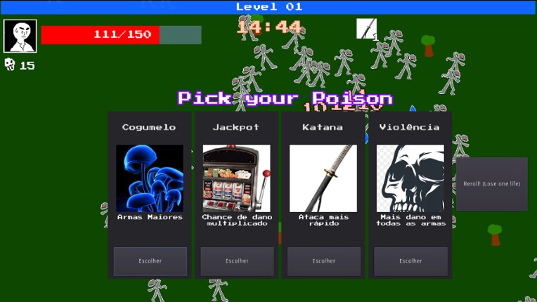 Stick Survivors Image