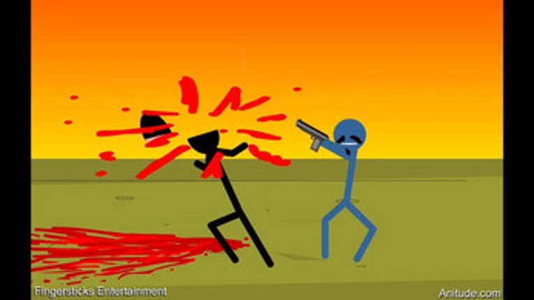 Stickman Suicide screenshot