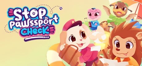 Games like Stop Pawssport Check