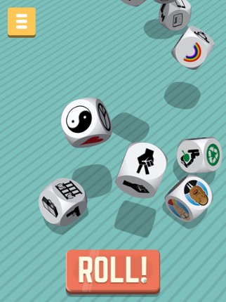 Story Dice - Human Rights screenshot